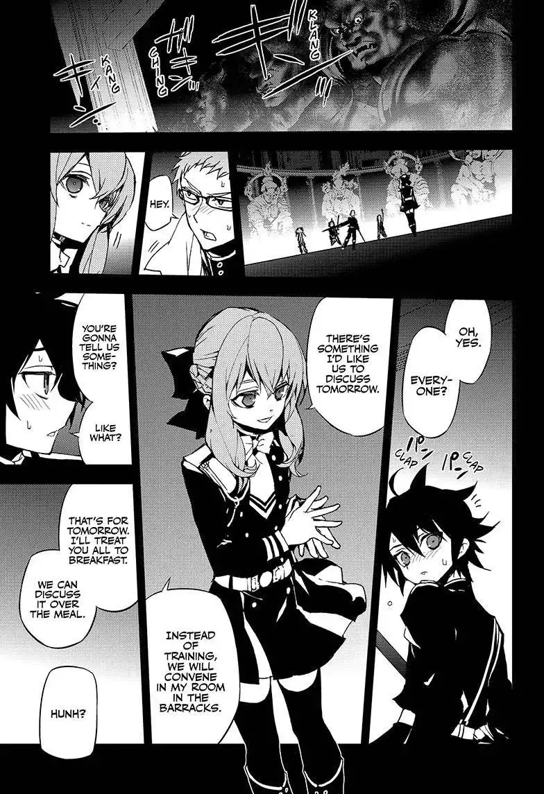 Owari no Seraph Chapter 23 4